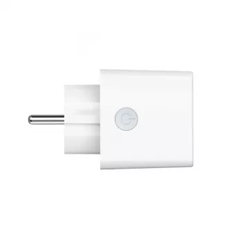 Hama 00176575 enchufe blanco