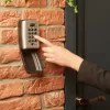 Caja fuerte de pared MASTER LOCK 5423EURD