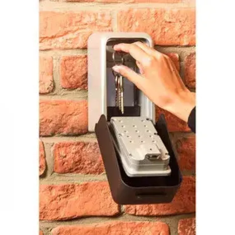 Caja fuerte de pared MASTER LOCK 5426EURD gris