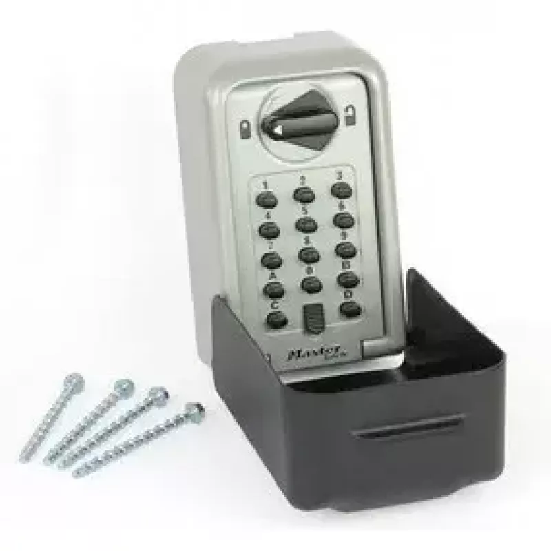 Caja fuerte de pared MASTER LOCK 5426EURD gris