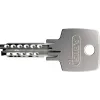 Candado de disco ABUS 25/70 kd candado de llave 5 llaves 7cm