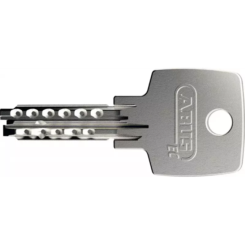 Candado de disco ABUS 25/70 kd candado de llave 5 llaves 7cm