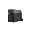 Batería 3600 Wh para EcoFlow DELTA Pro — 39 kg, 635×285×416 mm, negro