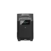 Batería 3600 Wh para EcoFlow DELTA Pro — 39 kg, 635×285×416 mm, negro