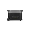 Batería 3600 Wh para EcoFlow DELTA Pro — 39 kg, 635×285×416 mm, negro