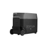 Batería 3600 Wh para EcoFlow DELTA Pro — 39 kg, 635×285×416 mm, negro