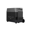 Batería 3600 Wh para EcoFlow DELTA Pro — 39 kg, 635×285×416 mm, negro