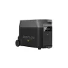 Batería 3600 Wh para EcoFlow DELTA Pro — 39 kg, 635×285×416 mm, negro