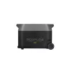 Batería 3600 Wh para EcoFlow DELTA Pro — 39 kg, 635×285×416 mm, negro