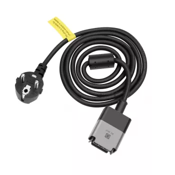 Cable EcoFlow BKW-AC negro 5 m
