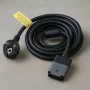 Cable EcoFlow BKW-AC negro 5 m