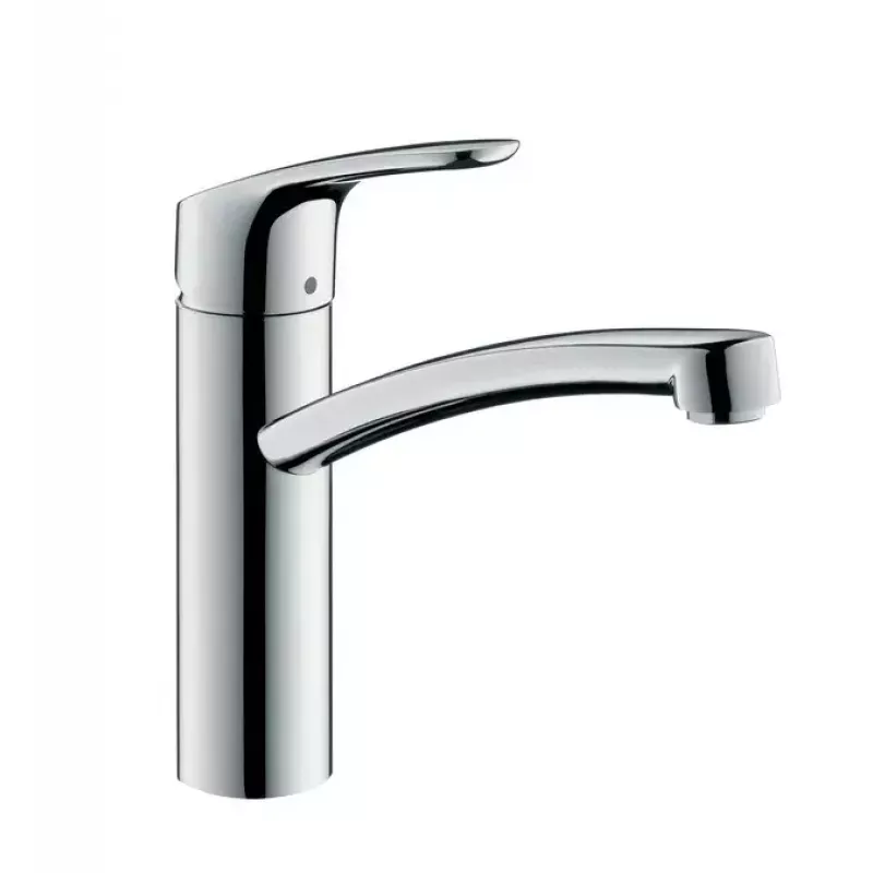 Hansgrohe Focus M41 grifo de cocina monomando 160, 1jet, cromo
