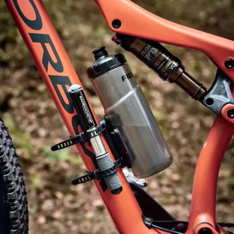 Fidlock Twist Bike Uni Base 09620 base para portabidón, negra