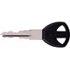 Candado de cadena ABUS 55142 negro azul 1100 mm