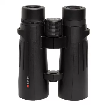 Prismáticos Braun Compagno 8 x 50 WP BAK-4 tejado negro