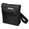 Prismáticos Braun Compagno 8 x 50 WP BAK-4 tejado negro