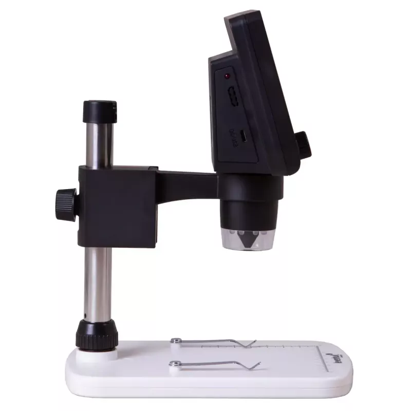 Microscopio digital Levenhuk DTX 350 LCD aumento 600x