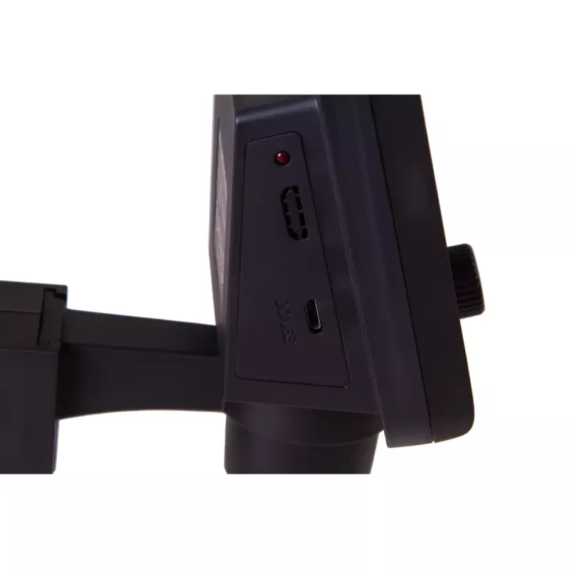 Microscopio digital Levenhuk DTX 350 LCD aumento 600x