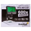 Microscopio digital Levenhuk DTX 350 LCD aumento 600x