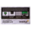 Microscopio digital Levenhuk DTX 350 LCD aumento 600x
