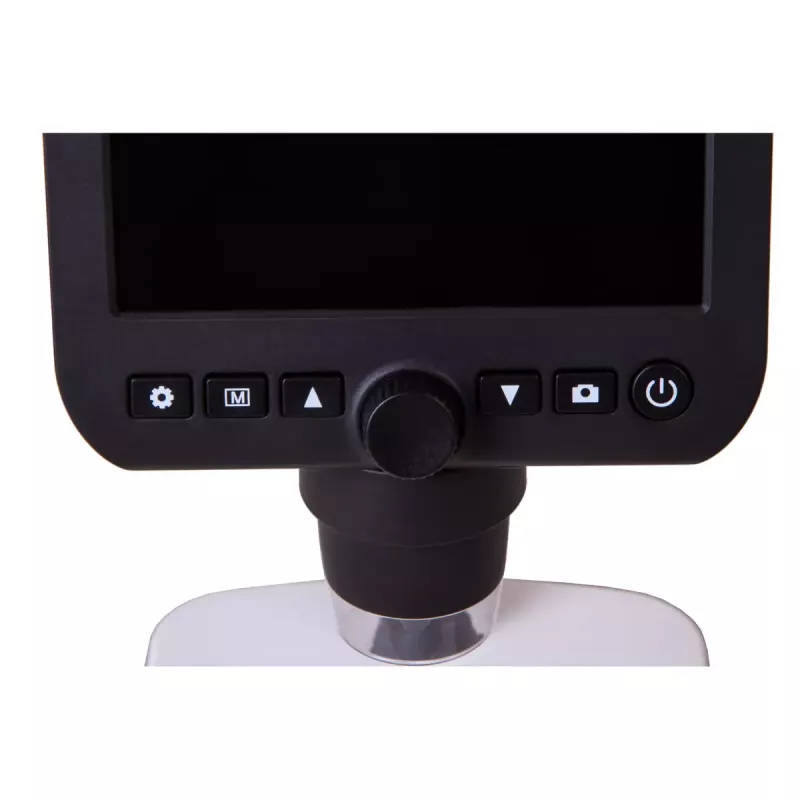 Microscopio digital Levenhuk DTX 350 LCD aumento 600x