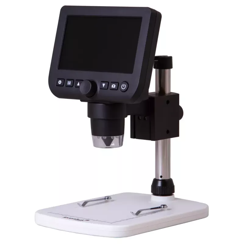 Microscopio digital Levenhuk DTX 350 LCD aumento 600x