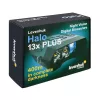 Prismáticos Levenhuk Halo 13x Plus aumento 13x negro