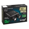 Prismáticos digitales de visión nocturna Levenhuk Atom DNB100, alcance de hasta 100 m