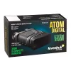 Prismáticos de visión nocturna Levenhuk Atom DNB200 — aumento 2x, alcance de detección 200 m