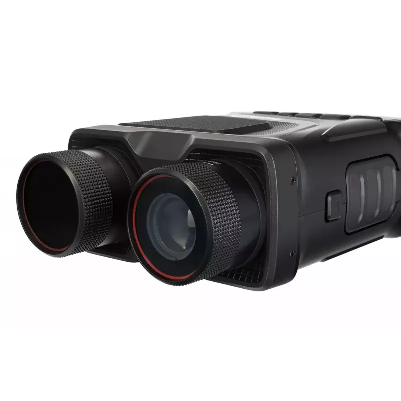 Prismáticos de visión nocturna Levenhuk Atom DNB200 — aumento 2x, alcance de detección 200 m