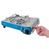 Hornillo de camping Campingaz Camp'Bistro DLX 1 zona de cocción 2200 W