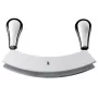 Cuchillo de cocina WMF acero inoxidable 1 ud. cuchillo de carnicero