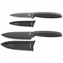WMF 1879086100 acero inoxidable 4 uds. cuchillos de cocina