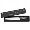 WMF Chef's Edition 1.882.026.032 cuchillo para pan y uso general, cepillado, 24 cm