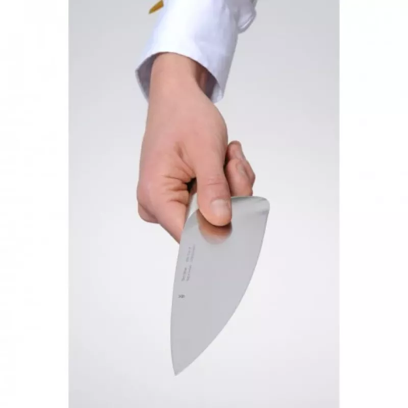 WMF Chef's Edition 1.882.026.032 cuchillo para pan y uso general, cepillado, 24 cm