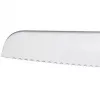 WMF Chef's Edition 1.882.026.032 cuchillo para pan y uso general, cepillado, 24 cm