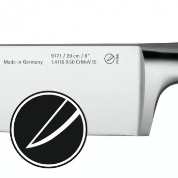 Cuchillo de carnicero WMF 1880426032 acero inoxidable 1 ud.