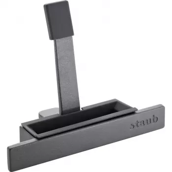Soporte para tapas Staub 40511-364-0 – Soporte para tapas Staub compatible con diferentes baterias de cocina Staub