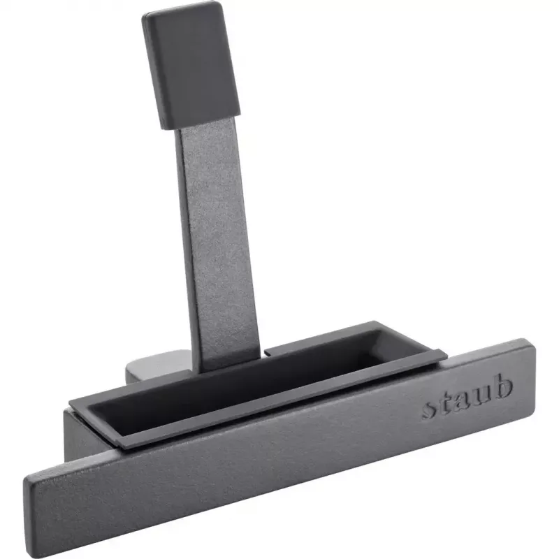 Soporte para tapas Staub 40511-364-0 – Soporte para tapas Staub compatible con diferentes baterias de cocina Staub