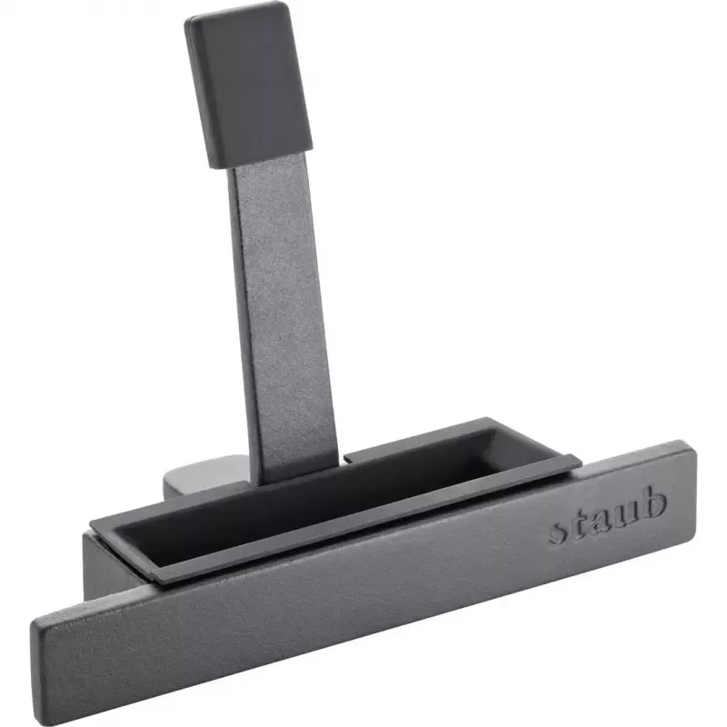 Soporte para tapas Staub 40511-364-0 – Soporte para tapas Staub compatible con diferentes baterias de cocina Staub
