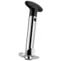 WMF Gourmet 18.7367.6030 cortador de piña, 8 cm, acero inoxidable, negro