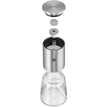 Molinillo de sal y pimienta WMF De Luxe 14 cm acero inoxidable con mecanismo cerámico