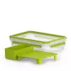 Recipiente para alimentos EMSA 518099 1,2 L transparente 1 ud.
