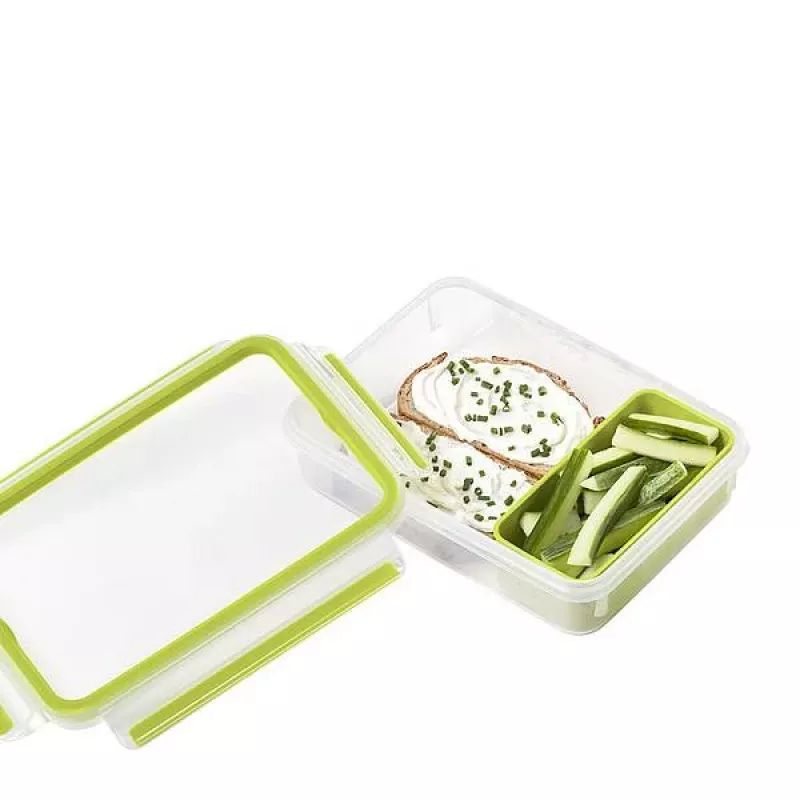 Recipiente para alimentos EMSA 518099 1,2 L transparente 1 ud.