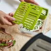 Recipiente para alimentos EMSA 518099 1,2 L transparente 1 ud.