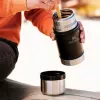 Botella isotérmica Stanley 10-07936-004 0,7 L negra acero inoxidable