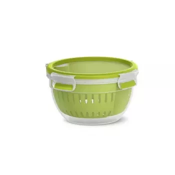 Recipiente redondo EMSA N10722 1,1 L transparente 1 ud.