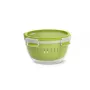 Recipiente redondo EMSA N10722 1,1 L transparente 1 ud.