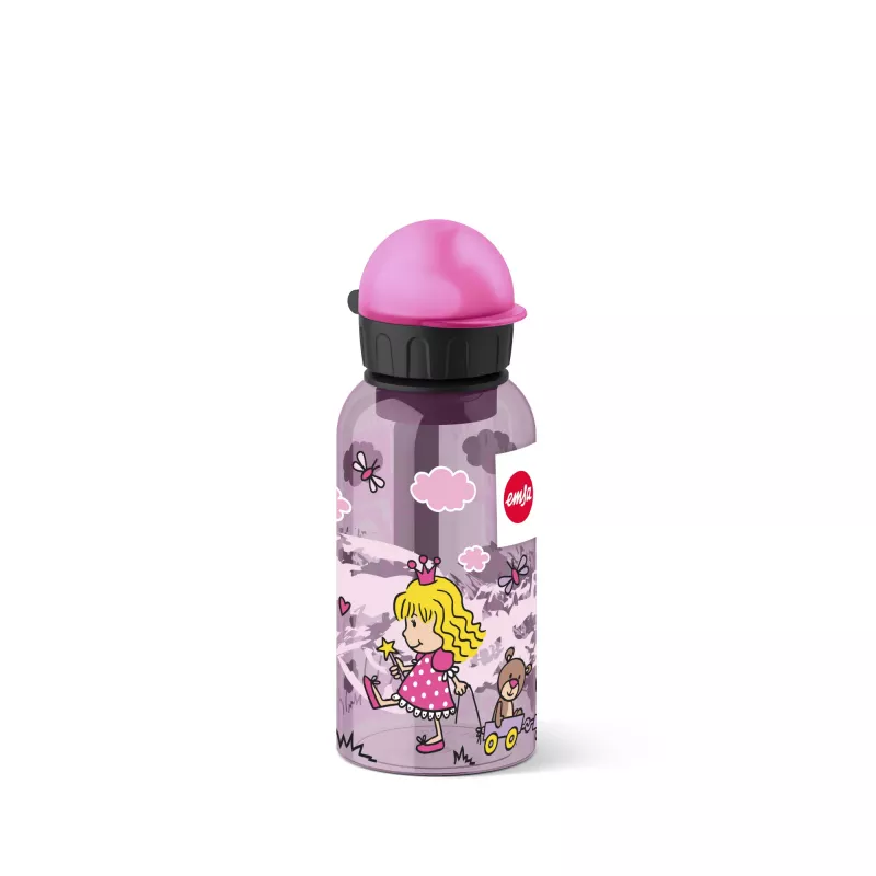 Botella de agua EMSA 518137 rosa