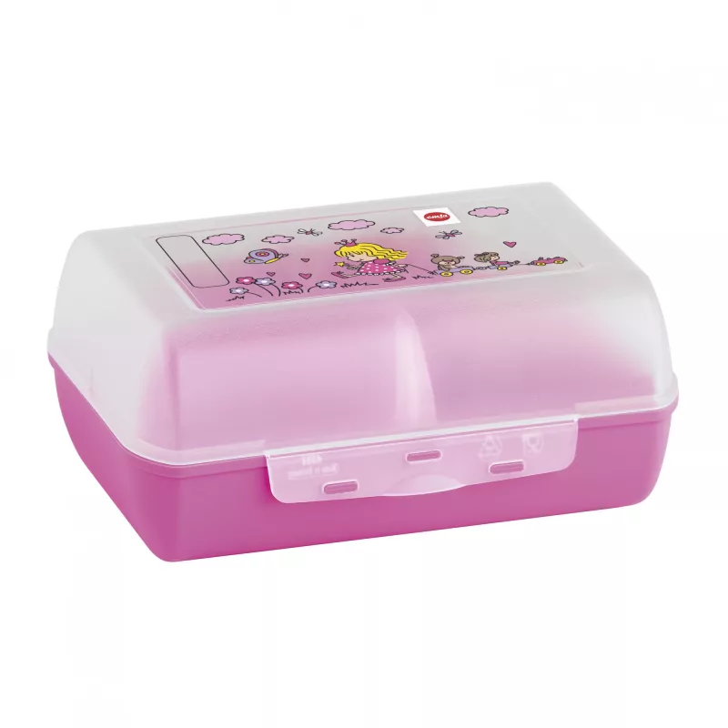 Botella de agua EMSA 518137 rosa
